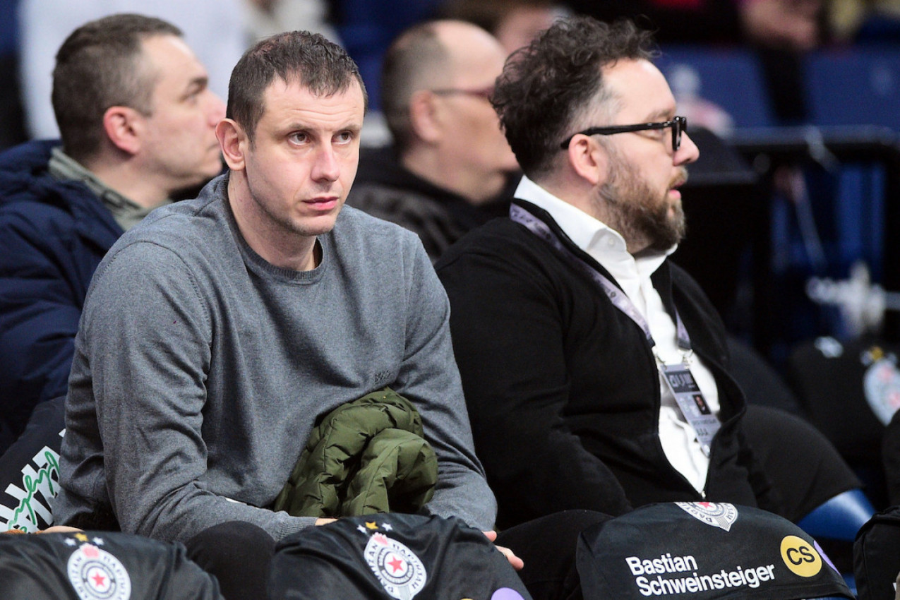NOVICA VELIČKOVIĆ IMA ŽIVOTNU MISIJU U PARTIZANU: Bivši kapiten otkrio zašto se vratio u voljeni klub NOVICA VELIČKOVIĆ IMA ŽIVOTNU MISIJU U PARTIZANU: Bivši kapiten otkrio zašto se vratio u voljeni klub