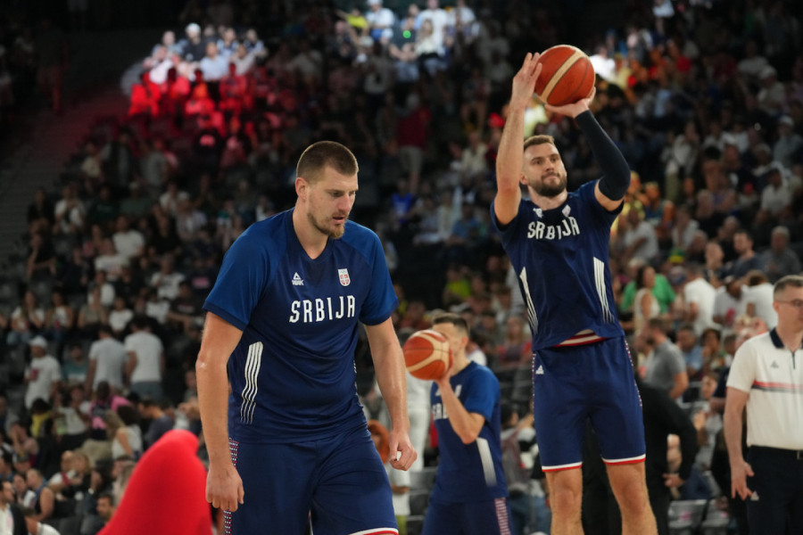 GUDURIĆ UKRAO JOKIĆEVOG SAIGRAČA!