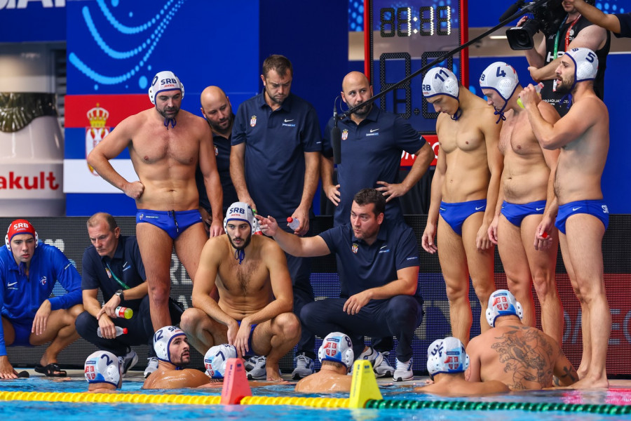 BRONZA ĆE IMATI ZLATAN SJAJ: Borba za medalju - evo gde i kada možete pratiti duel Srbije i Grčke!