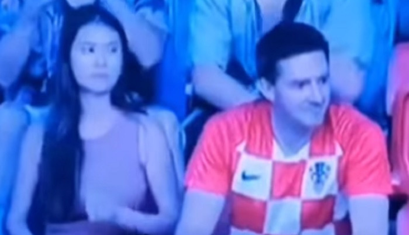 DOK SRBI IGRAJU SA MAĐARIMA, POGLEDAJTE ZA KOGA NAVIJA HRVAT! (VIDEO)