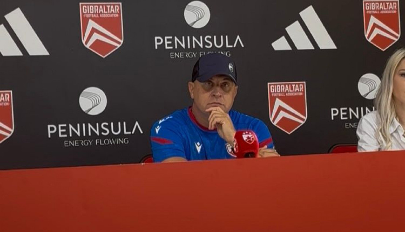 MILOJEVIĆ ODGOVARAO NA PITANJA SPORTISSIMA: O stanju Šerifa i Olajinke, navijačima, crvenom kartonu, ali i uslovima za igru! (VIDEO)