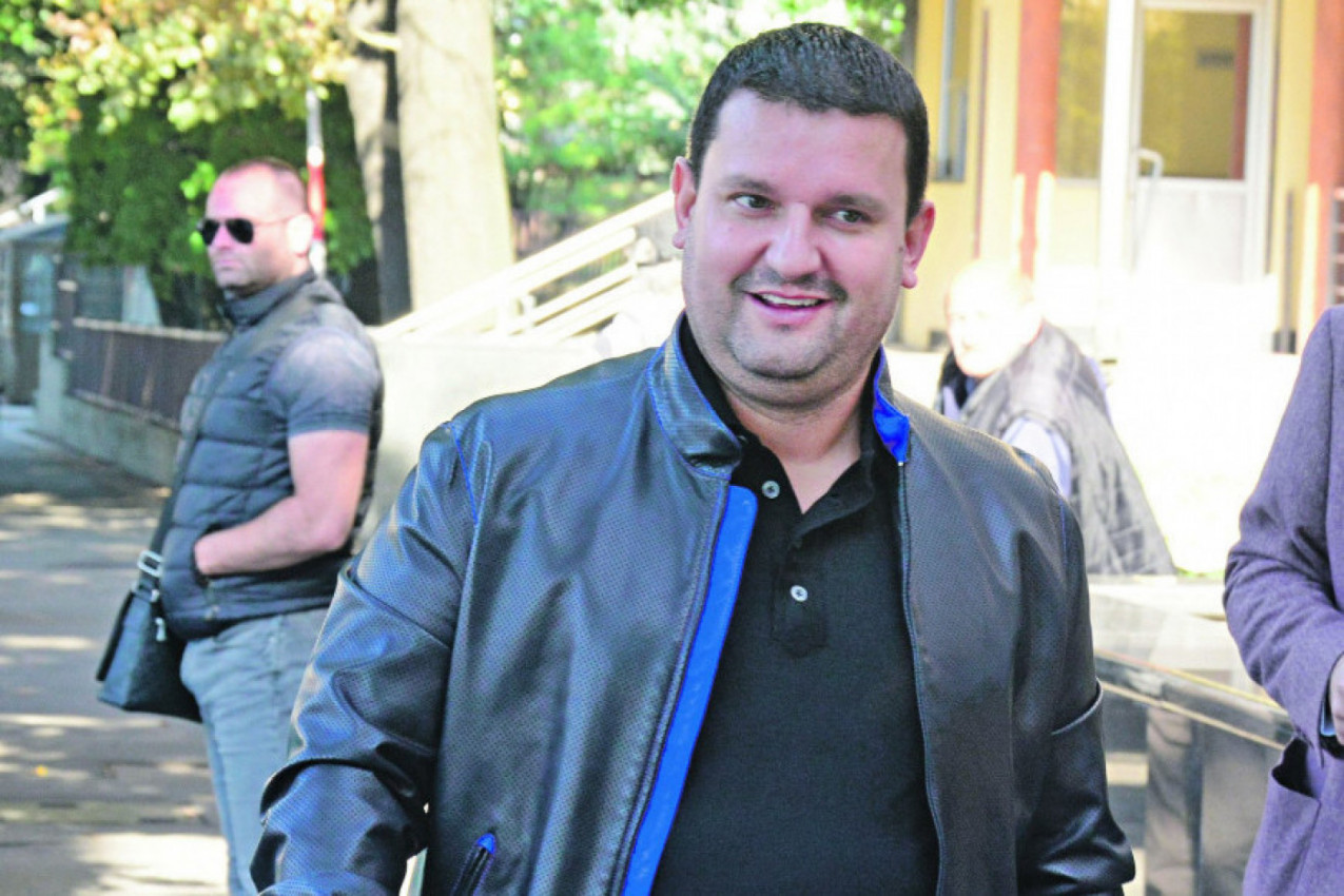 JEDINI SAM REKAO NE DUŠKU ŠARIĆU, ŠOKIRAO SE: Usledila je rečenica koju ovaj trener nikad neće zaboraviti!