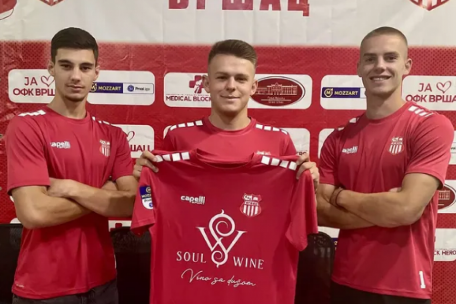 OD PIONIRA DO SENIORA: Vršac veruje u svoju decu!