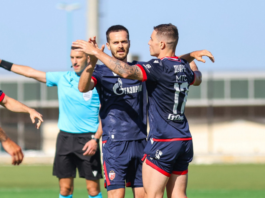 FK Crvena zvezda