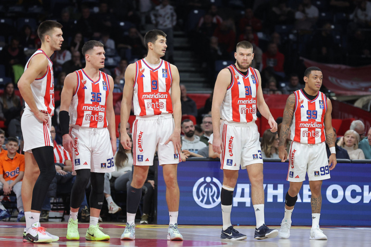NOVI ODLAZAK IZ ZVEZDE MERIDIANBET: Sferopulos ostaje bez sjajnog šutera!