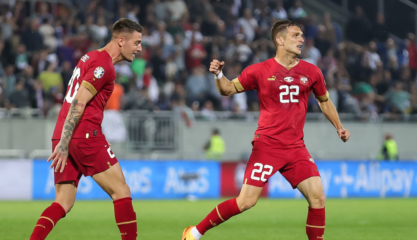 DA LI SE TO SPREMA NOVA BOMBA U ZVEZDI?! Reprezentativac Srbije VELIKA ŽELJA crveno-belih!