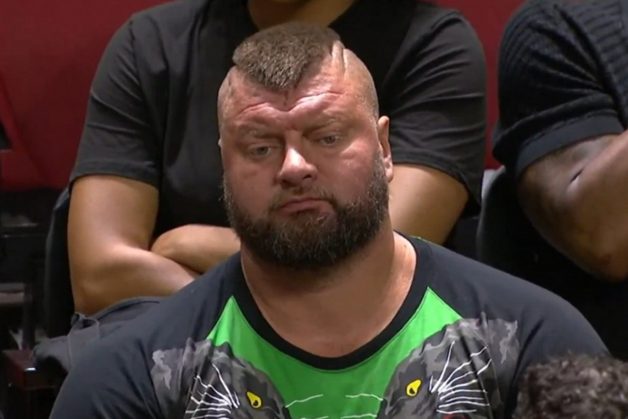 POTPUNA TRANSFORMACIJA: Brat Nikole Jokića promenio lični opis - evo kako je pre izgledao! (FOTO) POTPUNA TRANSFORMACIJA: Brat Nikole Jokića promenio lični opis - evo kako je pre izgledao! (FOTO)