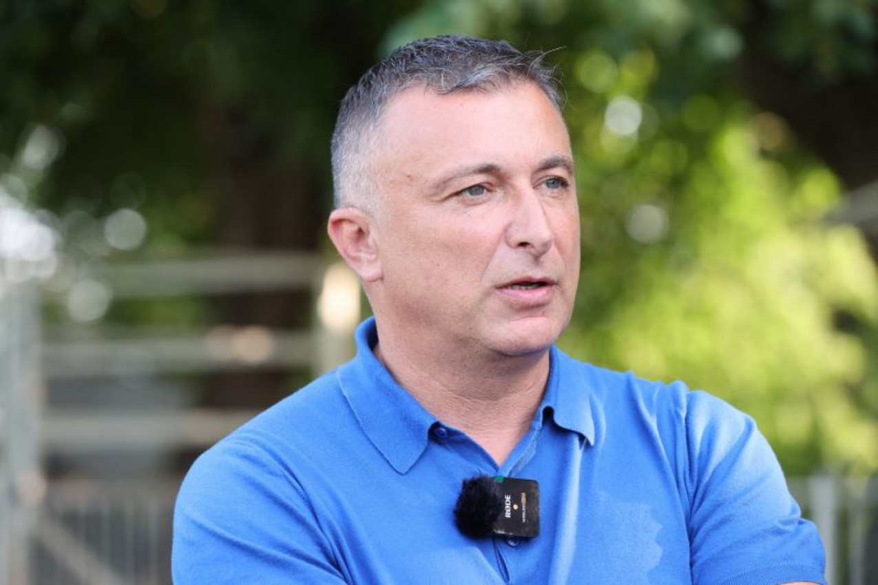 MATIJAŠEVIĆ POŽELEO SREĆU SRBIMA U EVROPI: Prvo pomenuo Pazar i Kragujevac, pa se dotakao i večitih! MATIJAŠEVIĆ POŽELEO SREĆU SRBIMA U EVROPI: Prvo pomenuo Pazar i Kragujevac, pa se dotakao i večitih!