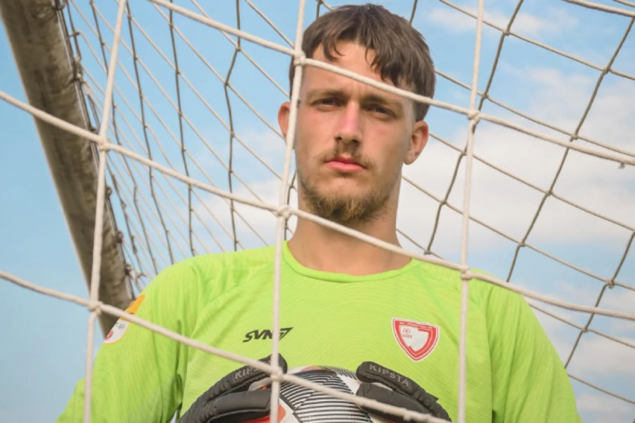 ČUDO SA GOL-LINIJE: Premović čuva mrežu Jedinstva!