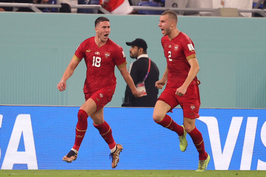 SRBI ZALUDELI ITALIJU! Milan i Juve se trampe - orlovi u glavnoj ulozi!