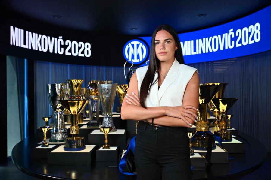 SPORTISSIMO INTERVJU: SA PALA DO SERIJE A - Ko je Srpkinja koja sa Interom piše nove stranice svetskog fudbala?