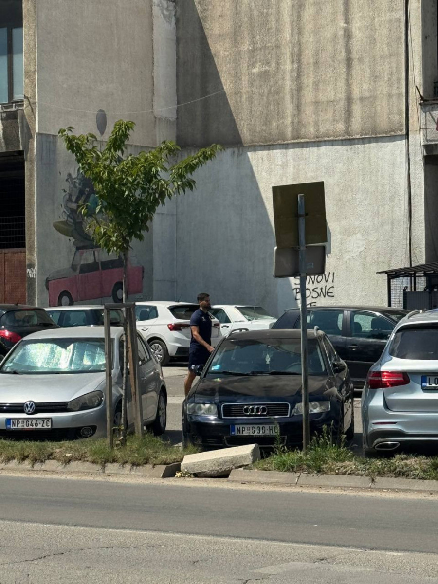 Novopazarkska "tajna večera" u podne