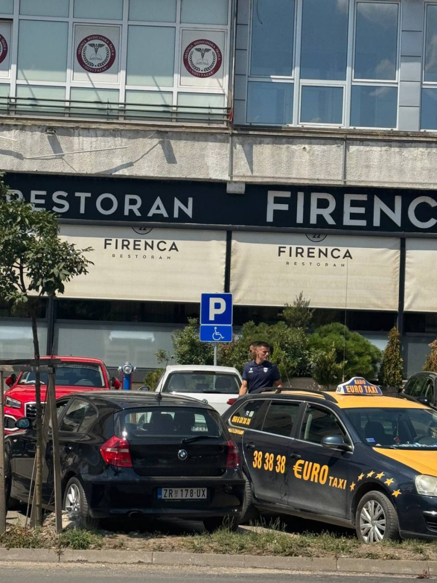 Novopazarkska "tajna večera" u podne