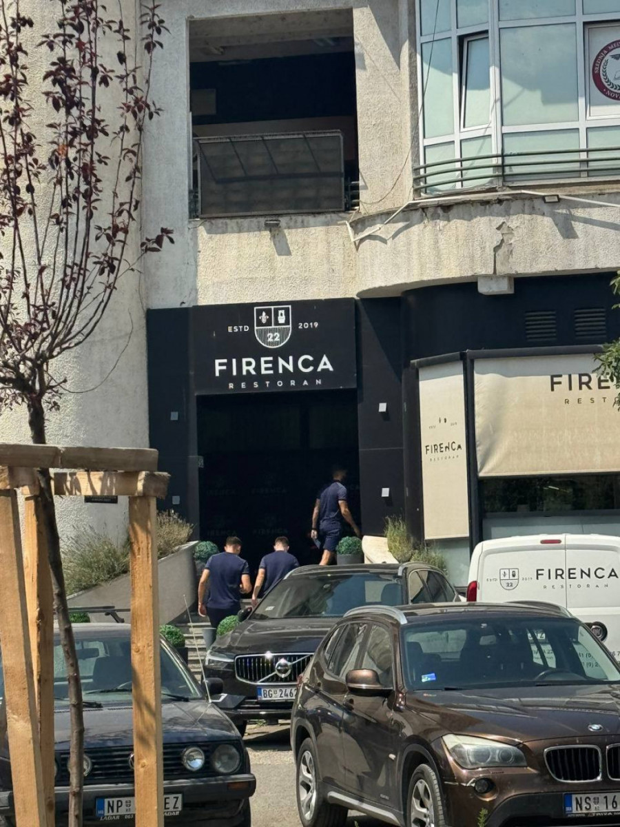 Novopazarkska "tajna večera" u podne