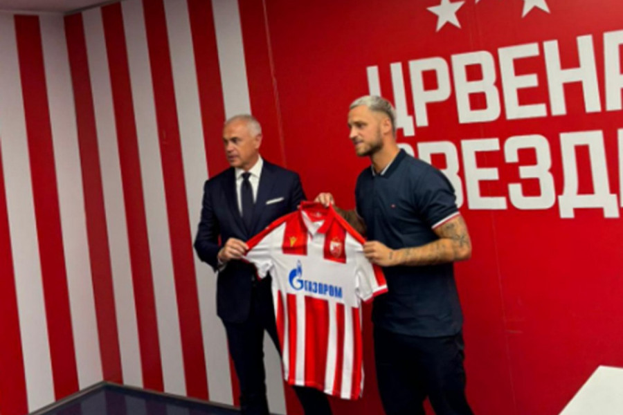 ARNAUTOVIĆ ODGOVORIO NA PITANJE SPORTISSIMA: Marko OTKRIO gde završava karijeru! (VIDEO)