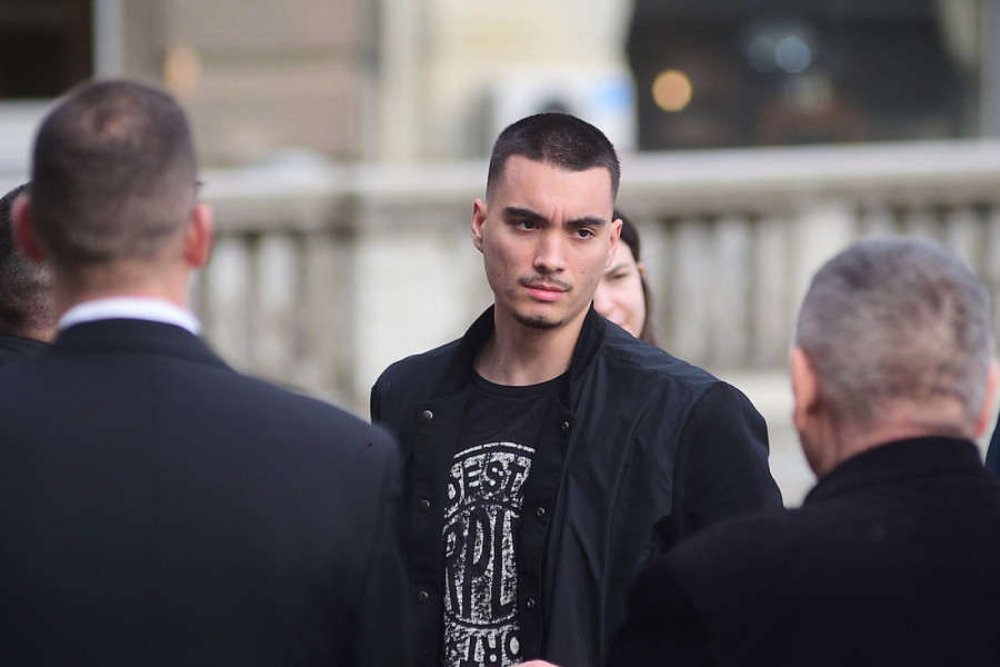 SIN DEKIJA MILOJEVIĆA NASTAVLJA KARIJERU U NBA LIGI: Nikola ide očevim stopama, Miško sve potvrdio!