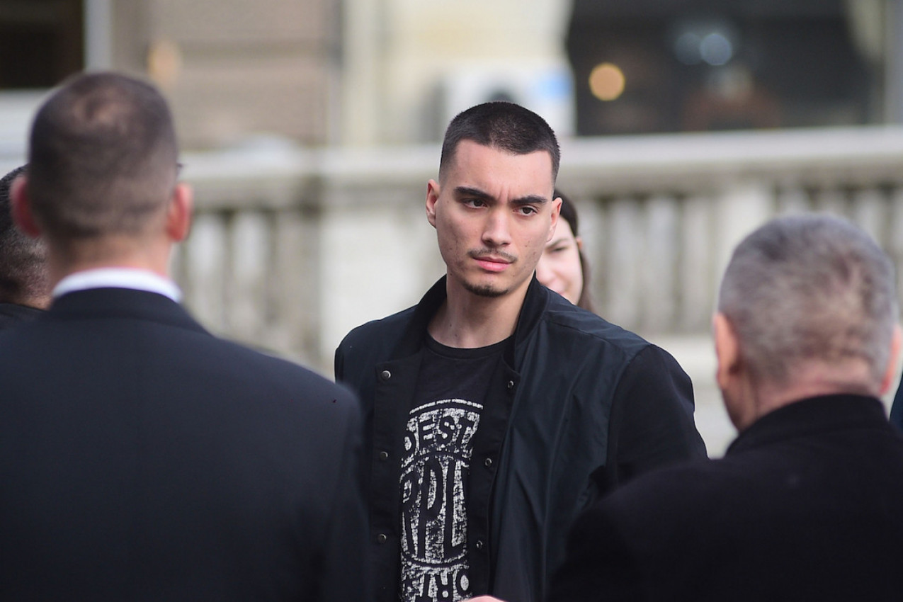 SIN DEKIJA MILOJEVIĆA NASTAVLJA KARIJERU U NBA LIGI: Nikola ide očevim stopama, Miško sve potvrdio! SIN DEKIJA MILOJEVIĆA NASTAVLJA KARIJERU U NBA LIGI: Nikola ide očevim stopama, Miško sve potvrdio!