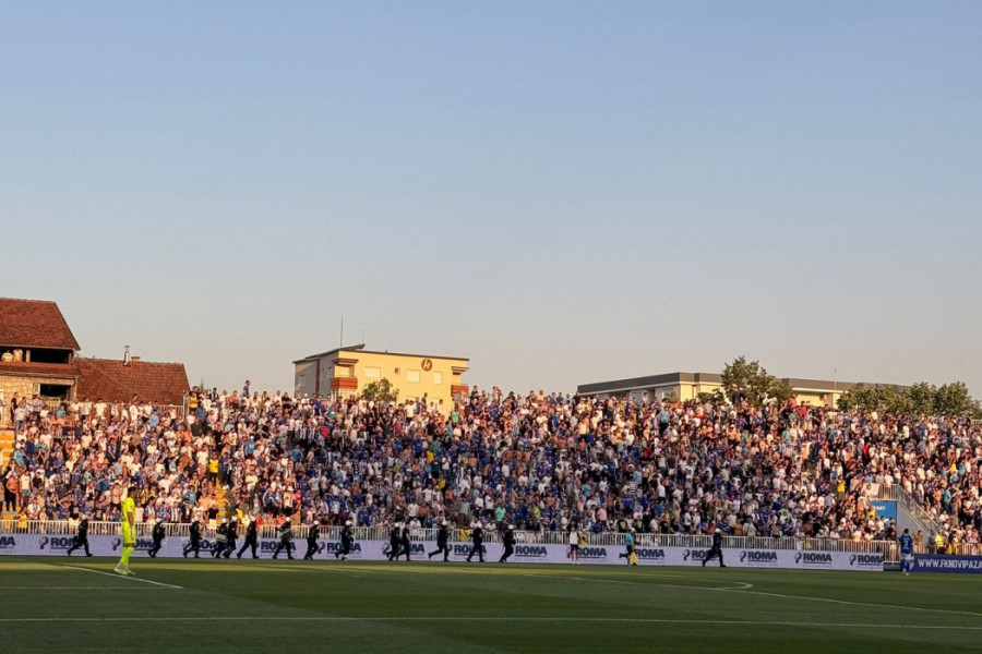 TUKLI SE U SRBIJI, A SADA NAPRAVILI BRUTALNU SAČEKUŠU: Evo zašto su poljski huligani jedni od NAJOPASNIJIH u Evropi! (FOTO)