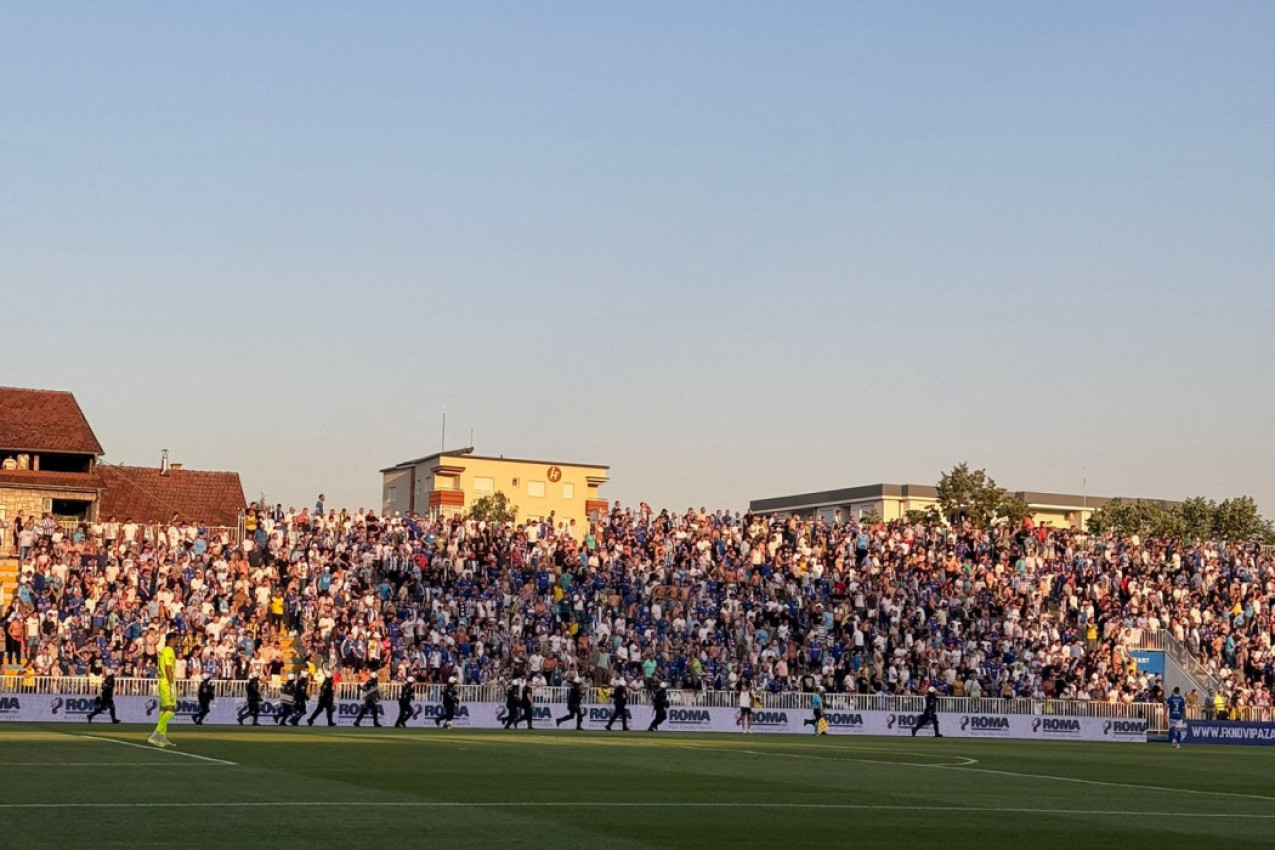 TUKLI SE U SRBIJI, A SADA NAPRAVILI BRUTALNU SAČEKUŠU: Evo zašto su poljski huligani jedni od NAJOPASNIJIH u Evropi! (FOTO)