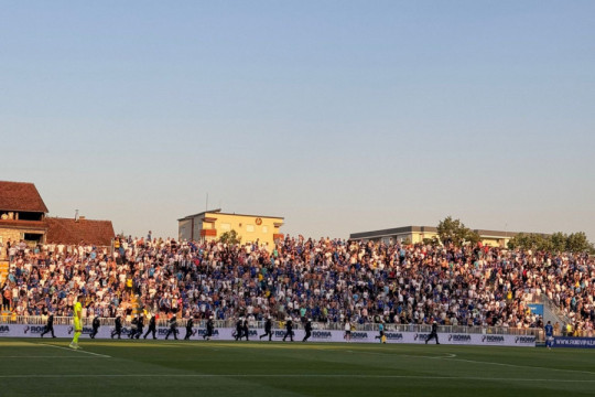 OČEKUJE NAS SPEKTAKL: Stadion Novog Pazara rasprodat rekordnom brzinom, poznat broj Zvezdinih navijača