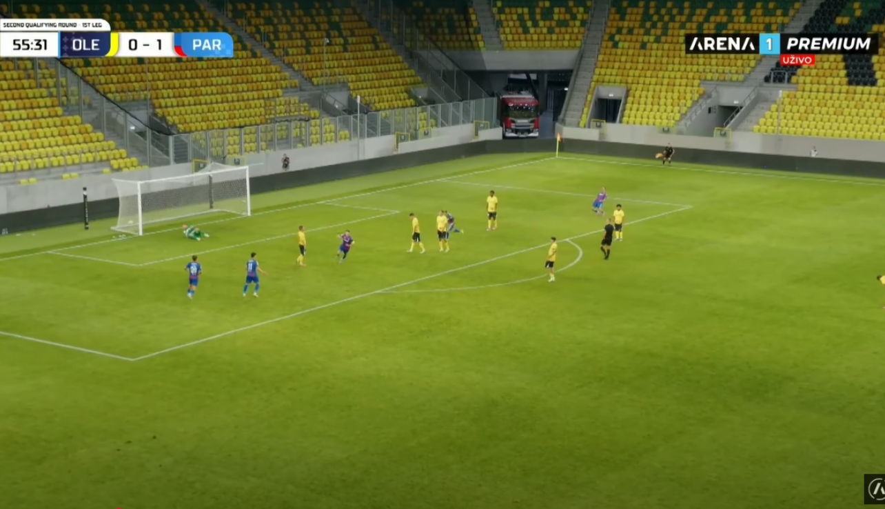 EVO KAKO JE UGREŠIĆ ZATRESAO MREŽU OLEKSANDRIJE: Motivisani Partizan na pragu VELIKE POBEDE U POLJSKOJ! (VIDEO)