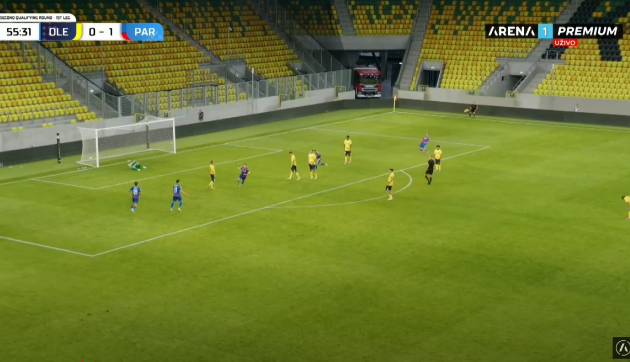 EVO KAKO JE UGREŠIĆ ZATRESAO MREŽU OLEKSANDRIJE: Motivisani Partizan na pragu VELIKE POBEDE U POLJSKOJ! (VIDEO)