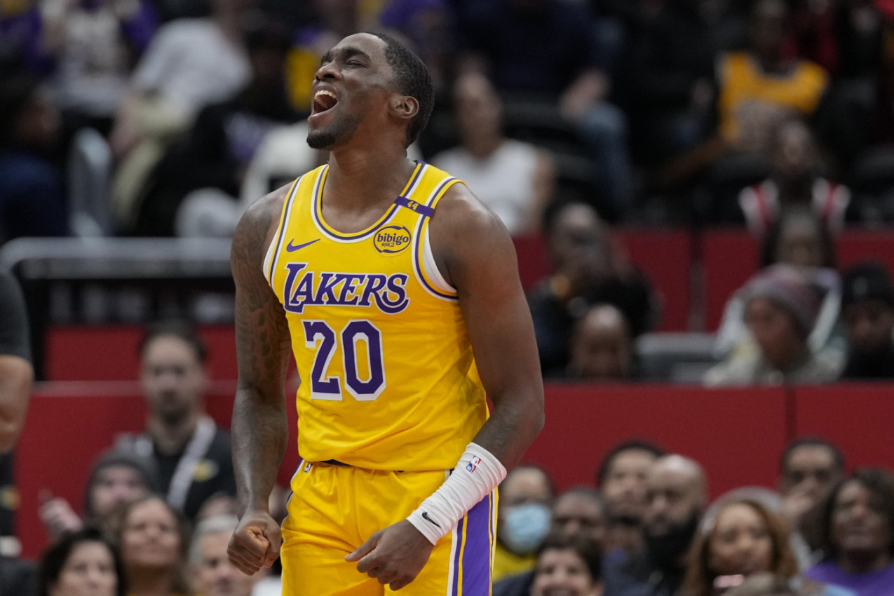 NE ZOVU GA UZALUD SNAJPER: Novi košarkaš Partizana postavio je rekord NBA lige, njemu broj 13 nije bio baksuzan! NE ZOVU GA UZALUD SNAJPER: Novi košarkaš Partizana postavio je rekord NBA lige, njemu broj 13 nije bio baksuzan!