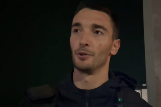 SAŠA ILIĆ SE NIJE OBRATIO IGRAČIMA PARTIZANA! Miloš Krunić objasnio zašto