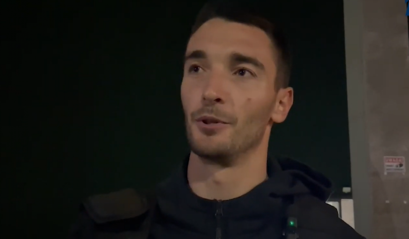 Miloš Krunić pred put u Kazahstan o meču Tobol-Partizan