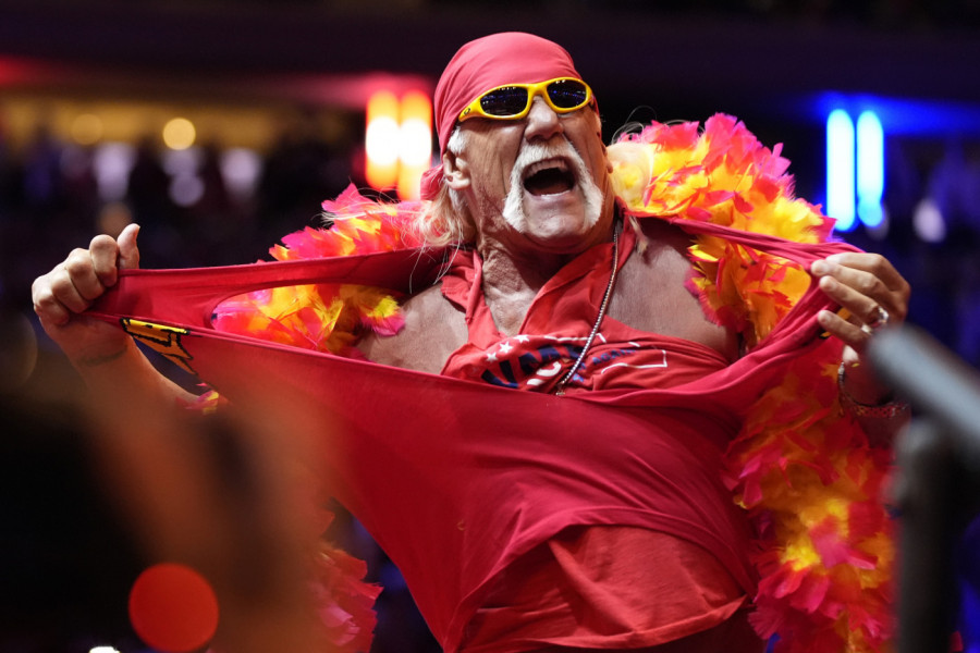 KRALJ SKANDALA: Hulk Hogan spavao sa ženom najboljeg druga, ali to nije najveća izdaja u njegovom životu!