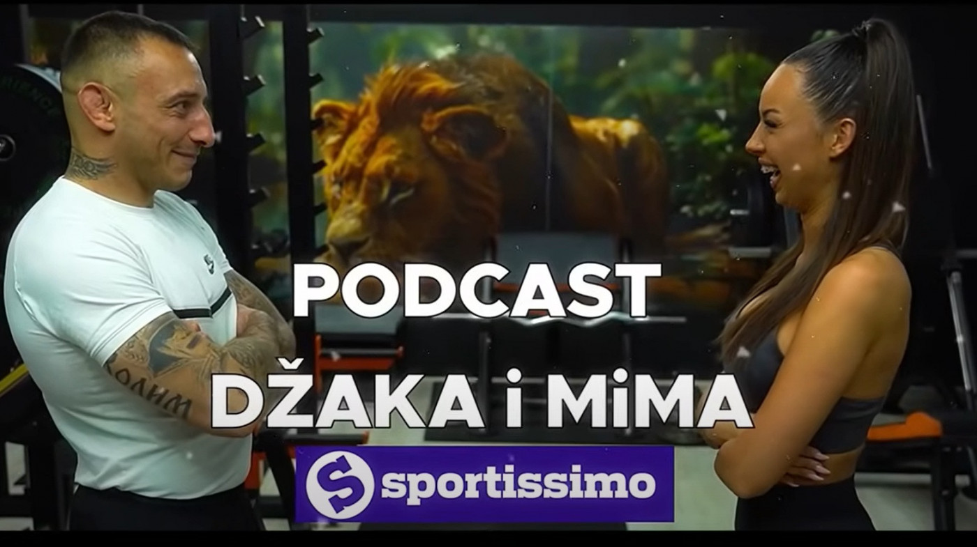 PODCAST DŽAKA I MiMA - DUŠAN TODOROVIĆ ep#2