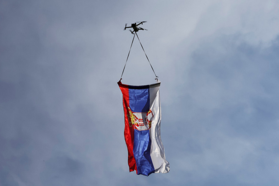 SRBIJA U VRHU EVROPSKOG FUDBALA: Dobra nedelja za nacionalni koeficijent, sledeća može biti JOŠ MOĆNIJA!
