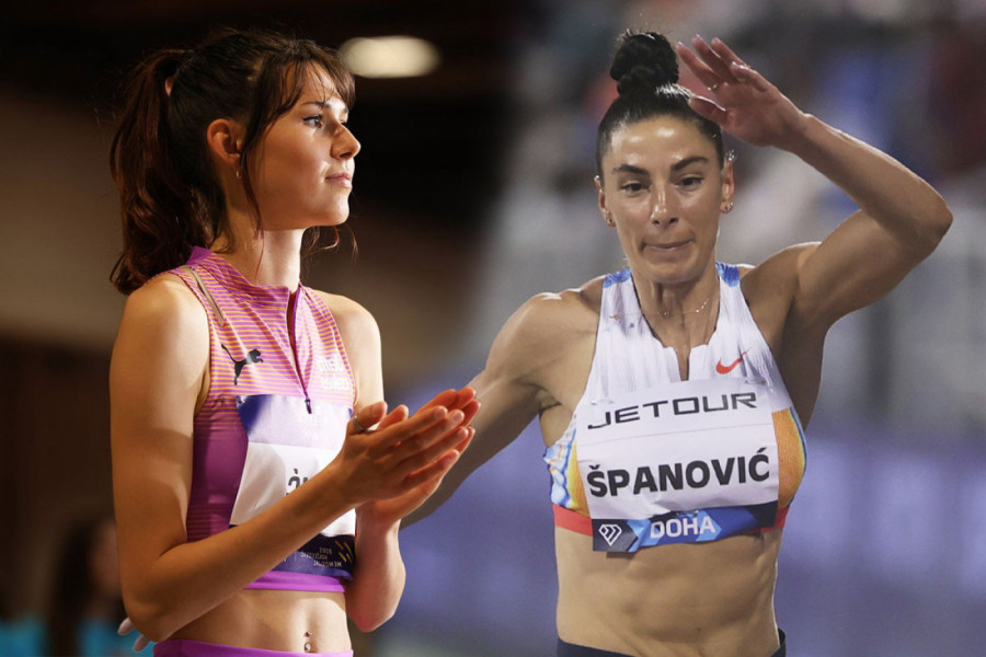 SRBIJA NAPADA MEDALJE NA BALKANSKOM PRVENSTVU: Atletičari otputovali za Volos u jakom sastavu!