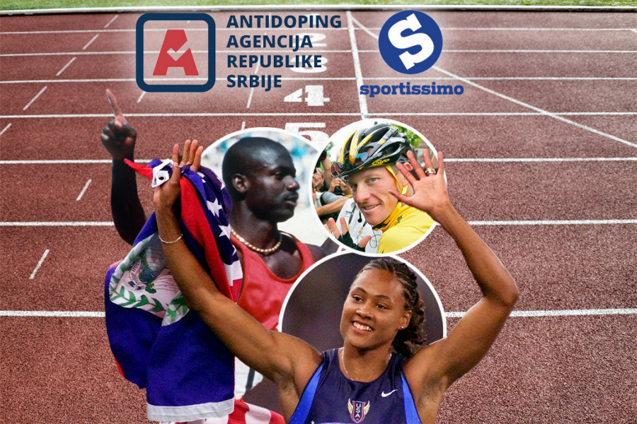 Kako doping uništava karijere – najpoznatiji slučajevi koji su potresli svet