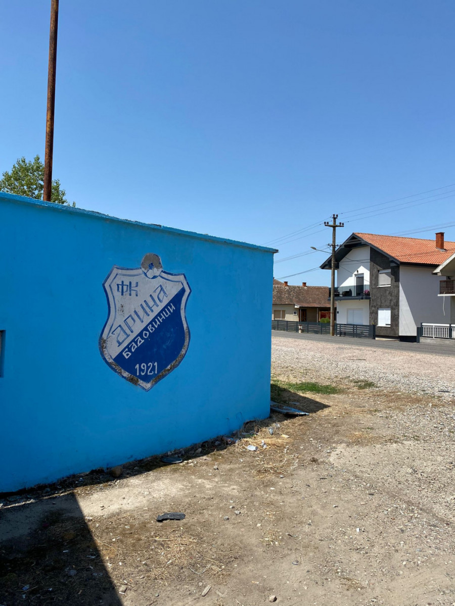 FK Drina 1921. - Badovinci