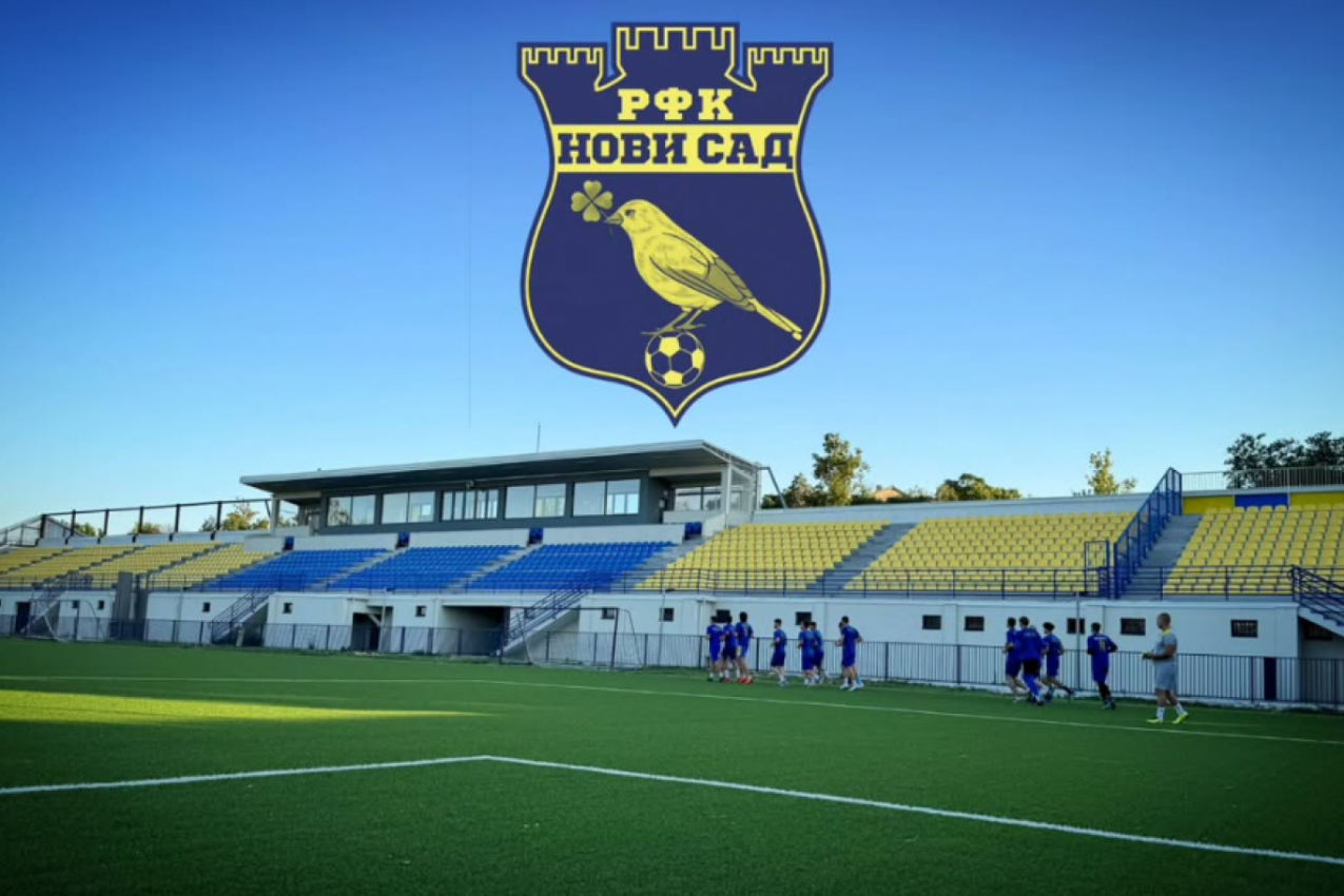 NOVI SAD SE BUDI: Kanarinci ponovo šire krila! NOVI SAD SE BUDI: Kanarinci ponovo šire krila!