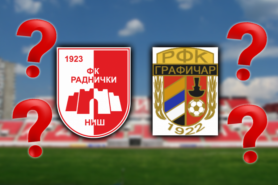 GRAFIČAR OSTAJE BEZ STRELCA, RADNIČKI DOBIJA NAPADAČA SA PEDIGREOM!