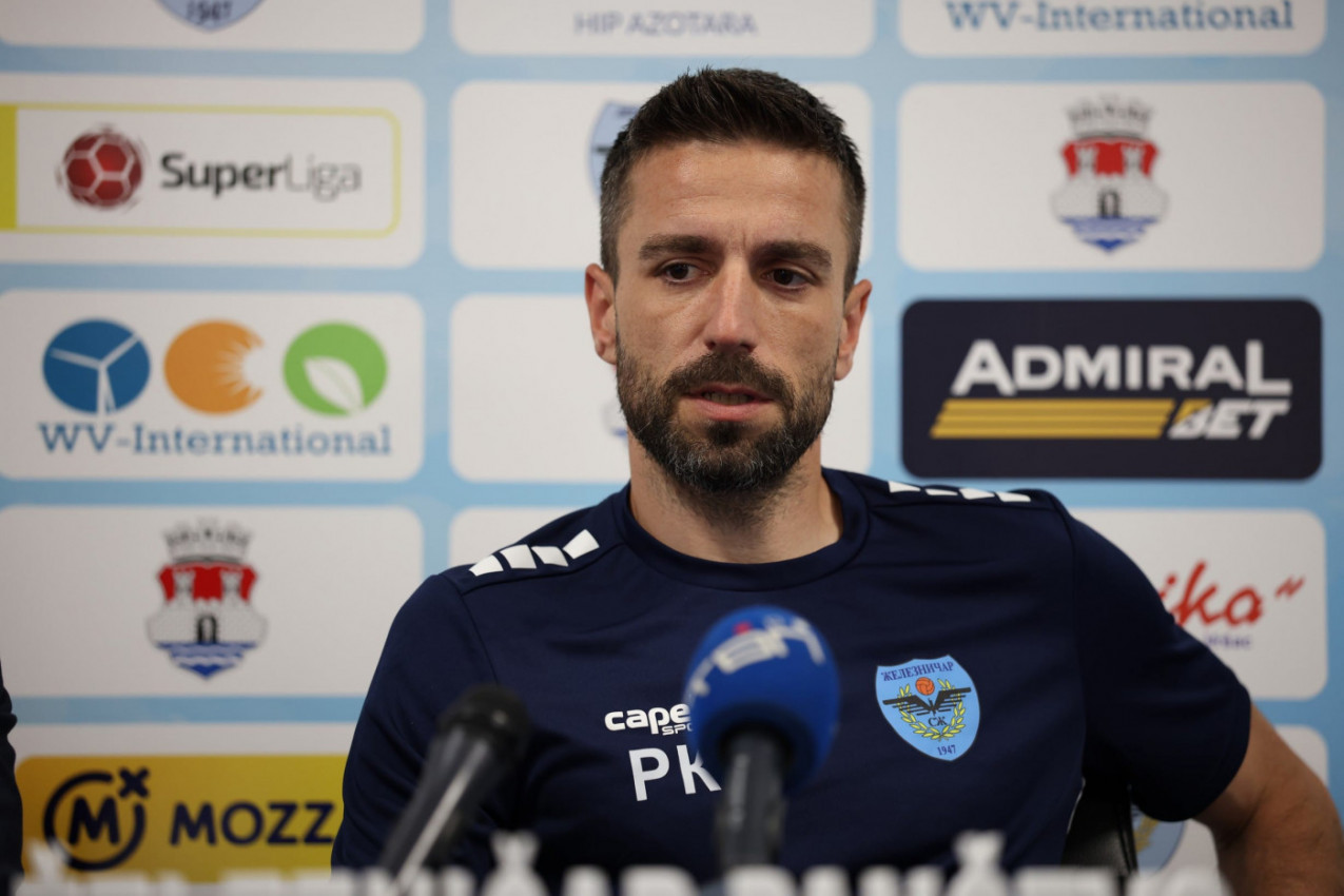 KOKOVIĆ SVESTAN TEŠKOG IZAZOVA PRED RADNIČKI: Trener Pančevaca očekuje otvorenu utakmicu, ekipa putuje dan ranije! (VIDEO) KOKOVIĆ SVESTAN TEŠKOG IZAZOVA PRED RADNIČKI: Trener Pančevaca očekuje otvorenu utakmicu, ekipa putuje dan ranije! (VIDEO)