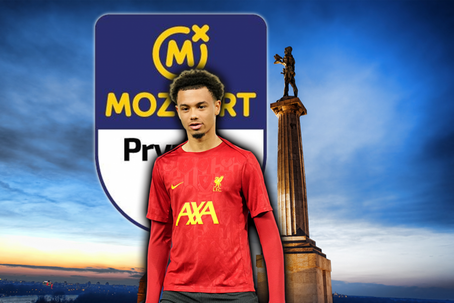 EKSPLOZIJA NA TRŽIŠTU: Ušće dovelo bivšeg igrača Liverpula!