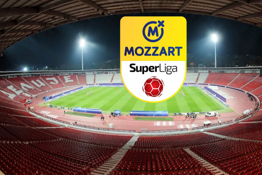 SPORTISSIMO NAJAVA KOLA: Sve oči uprte ka vojvođanskom derbiju - Crvena zvezda protiv OFK Beograda kao priprema za Evropu!