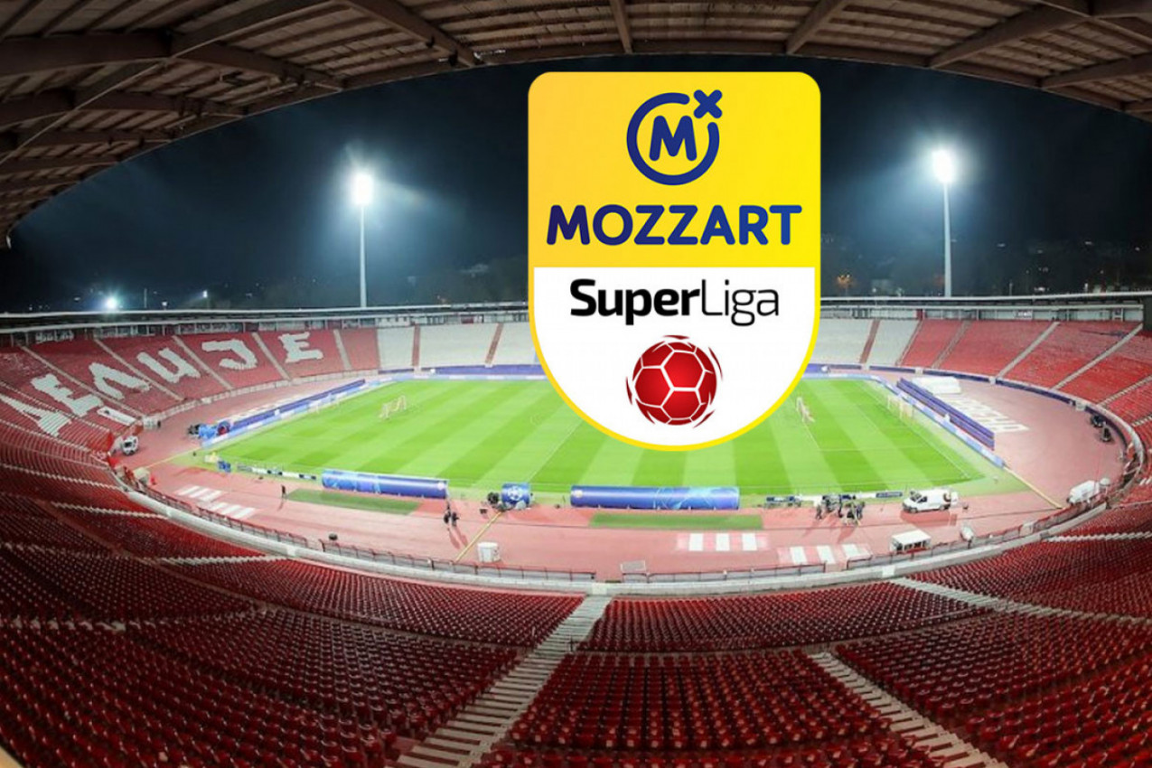 SPORTISSIMO NAJAVA KOLA: Sve oči uprte ka vojvođanskom derbiju - Crvena zvezda protiv OFK Beograda kao priprema za Evropu! SPORTISSIMO NAJAVA KOLA: Sve oči uprte ka vojvođanskom derbiju - Crvena zvezda protiv OFK Beograda kao priprema za Evropu!