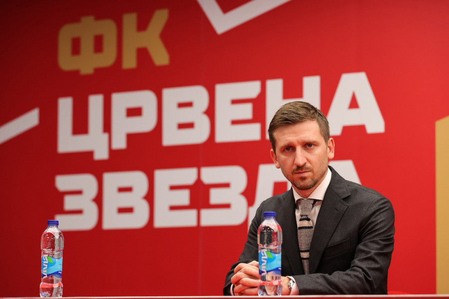 HITNO SE OGLASIO MARKO MARIN: Njegove reči zanimaju sve navijače Crvene zvezde