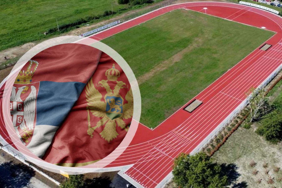 IZNENAĐENJE ZA KOMŠIJE! Crnogorski sportisti dobili akreditacije sa srpskom trobojkom!