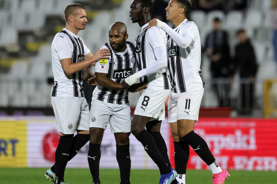 KAPITALAC OSTAJE U SUPERLIGI: Igrao za Partizan, sada će mu biti noćna mora