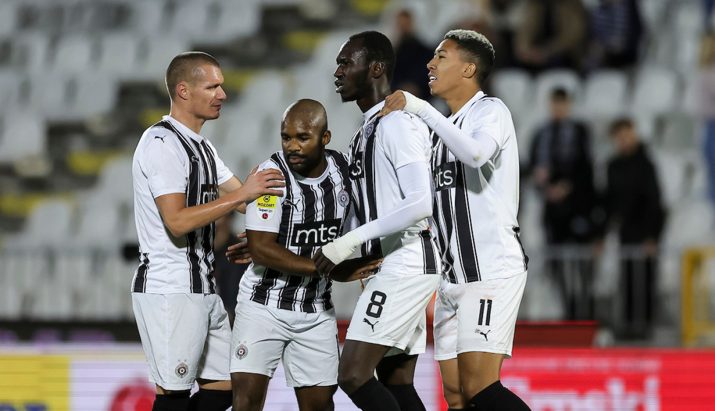 KAPITALAC OSTAJE U SUPERLIGI: Igrao za Partizan, sada će mu biti noćna mora