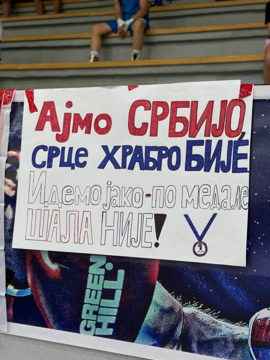 Evropsko prvenstvo u boksu - Zlatibor