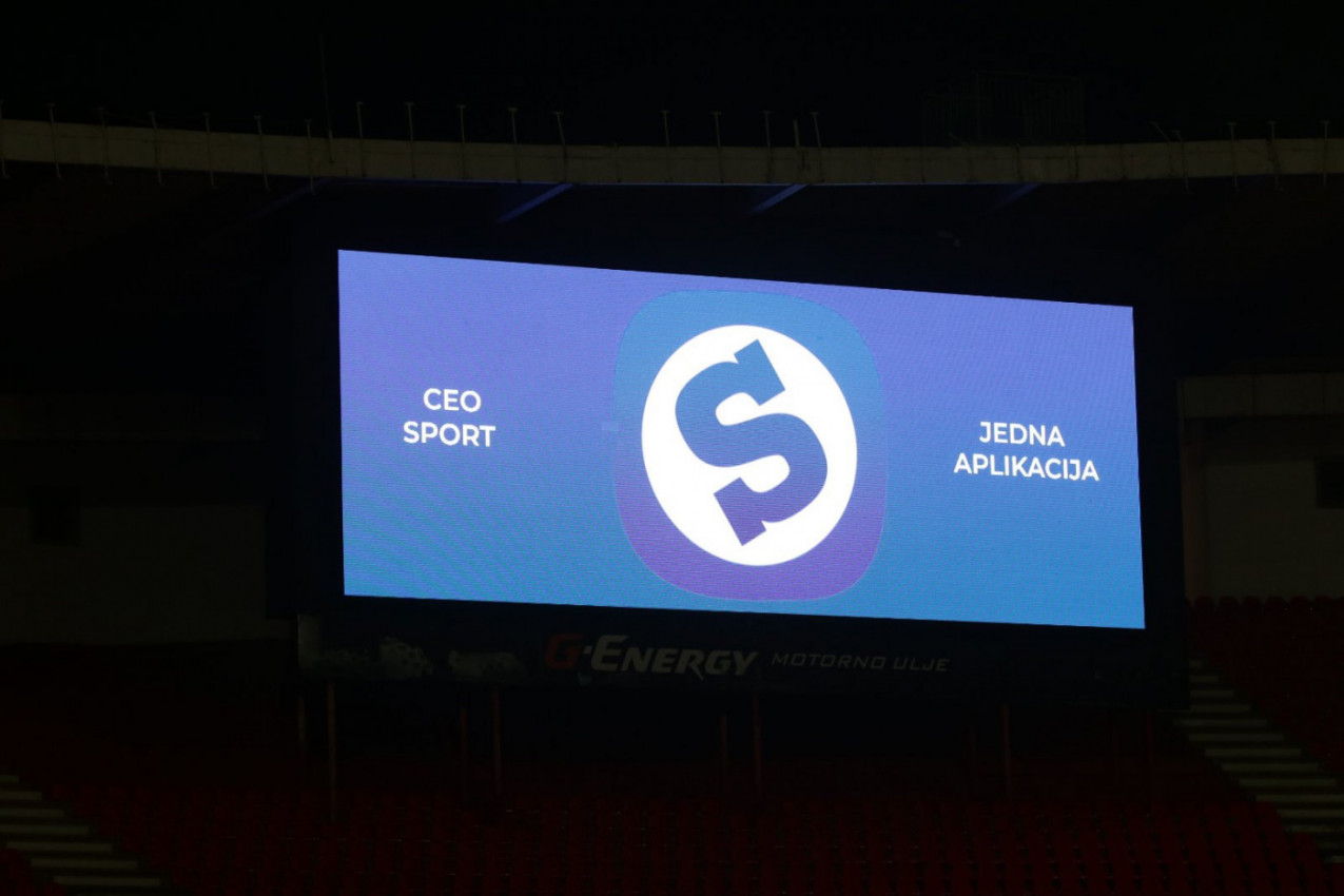 SPORTISSIMO ZASIJAO NA MARAKANI! (FOTO GALERIJA) SPORTISSIMO ZASIJAO NA MARAKANI! (FOTO GALERIJA)