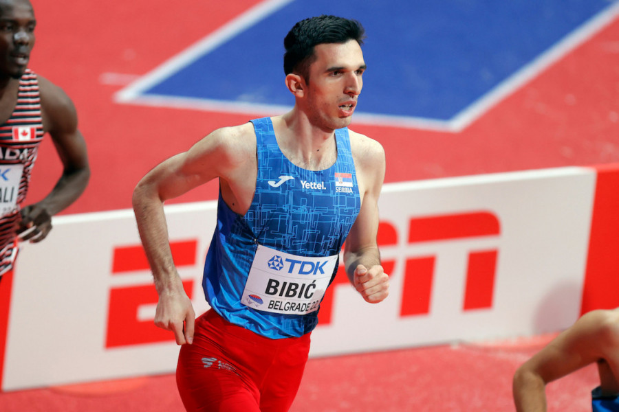 SRBIJO; RADUJ SE: Žetva medalja - Elzan Bibić osvojio najsjajnije odličje!