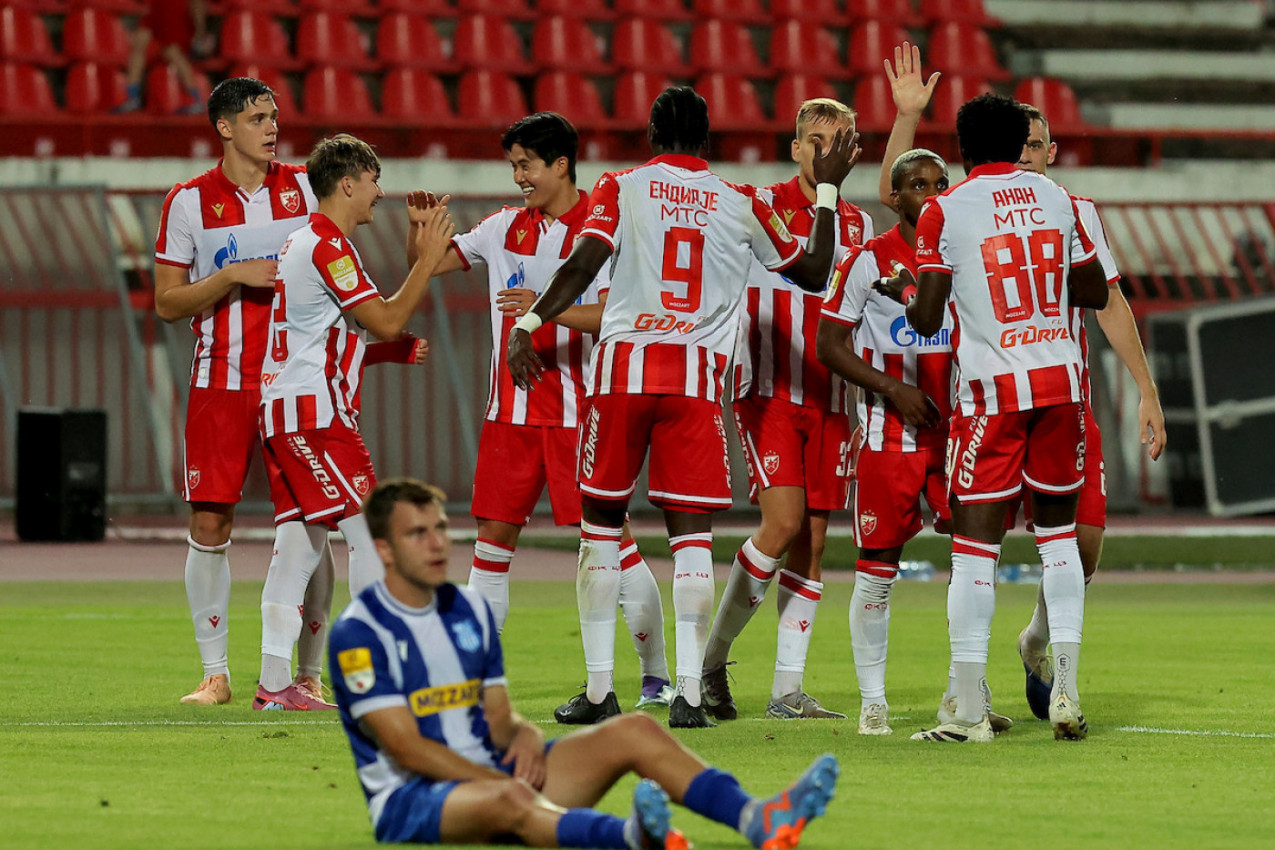 NOVI POHOD NA EVROPU: Da se obezbedi karta za Poznanj - evo gde možete pratiti duel srpskog i gibraltarskog šampiona! NOVI POHOD NA EVROPU: Da se obezbedi karta za Poznanj - evo gde možete pratiti duel srpskog i gibraltarskog šampiona!