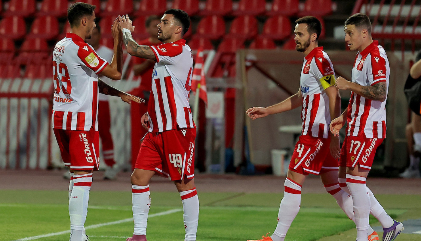 ŠTA TO KAŽU KLADIONICE PRED REVANŠ ZVEZDE I LINKOLNA: Marakana je zaista nemoguća misija za klub sa Gibraltara,